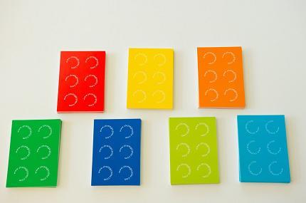 Full set of Diagnostic Cards