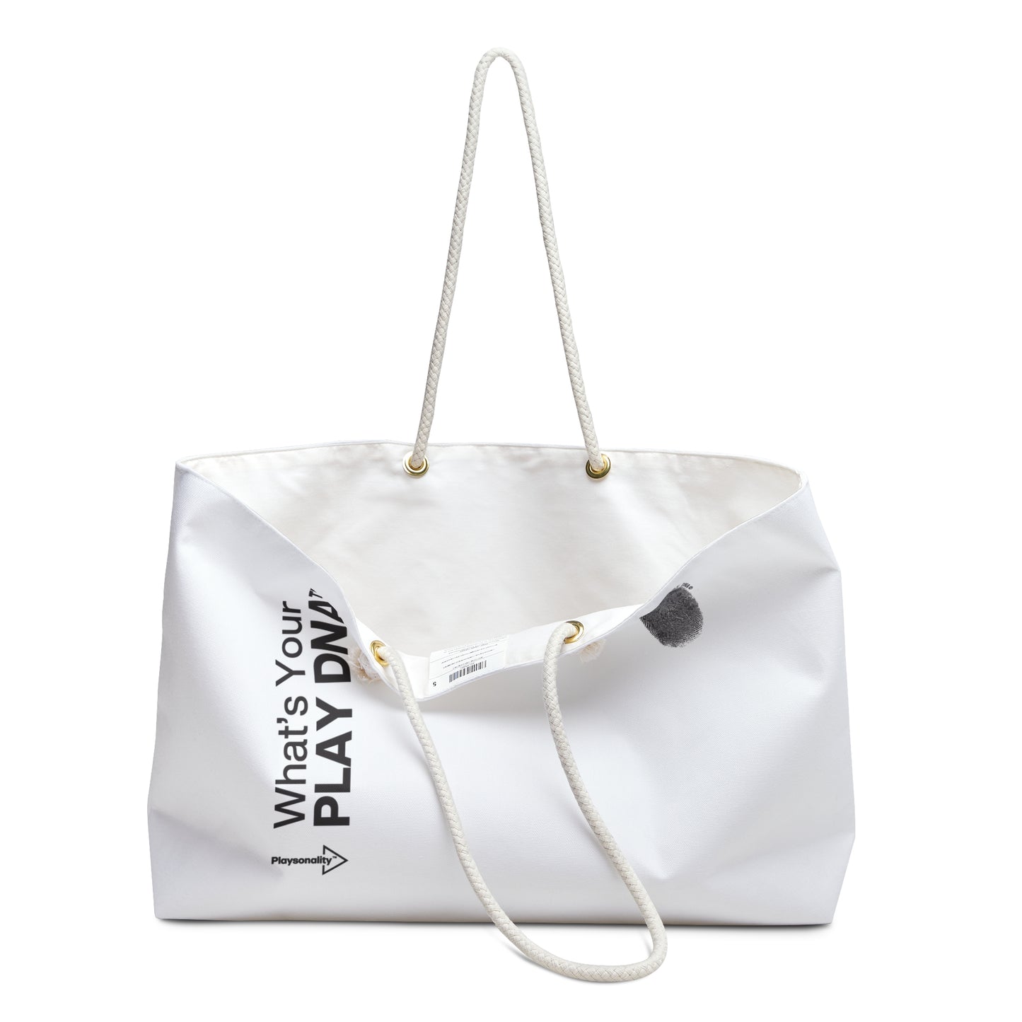 What's Your Play DNA? Weekender Bag