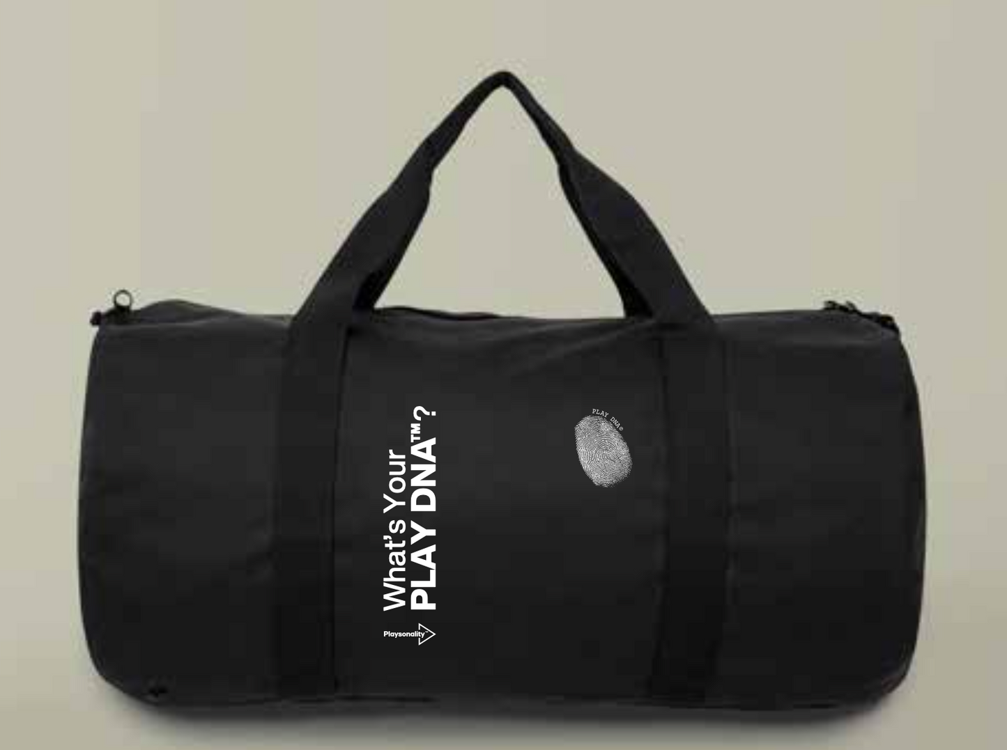 What’s Your Play DNA? Duffel Bag