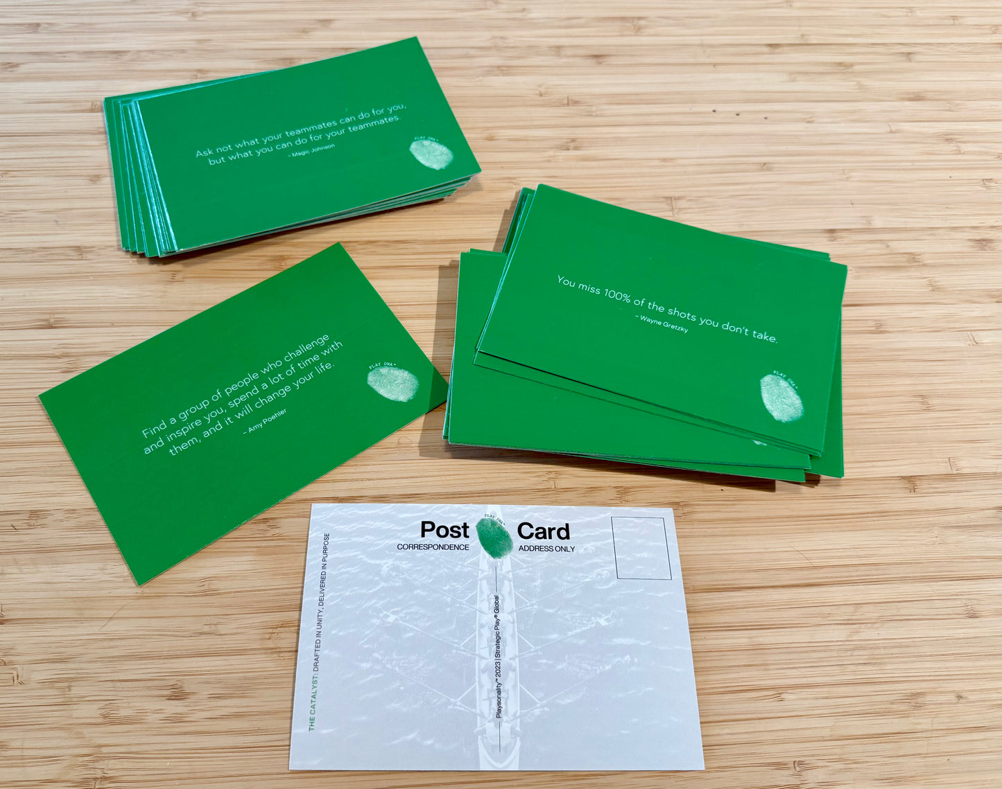 Playsonality™ Post Cards