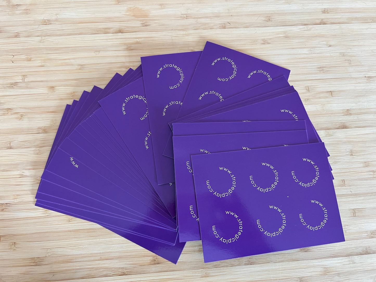 50 Reasons (Purple Backs)